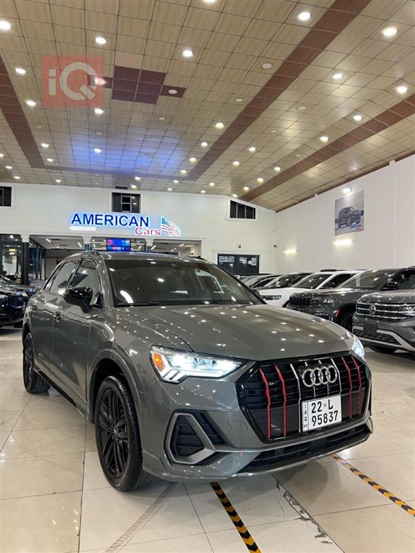 Audi Q3 2023 for sale in Iraq - Erbil